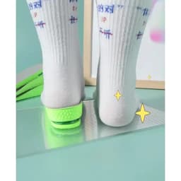 1Pair/2Pair Height Increase Sports Insole Air-Cushioned Shock-Absorbing Insoles Men Women Breathable Comfort Insoles