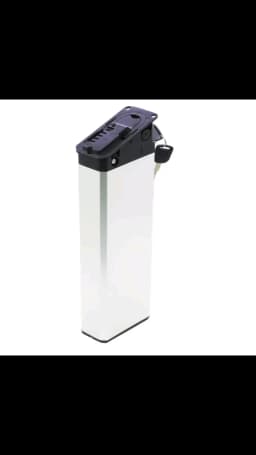 Removable Folding Electric Fat Bike Lithium Battery Pack Mate X Extra Akku 48V 17.5Ah CMACEWHEEL RX20 750W Lankeleisi X3000 Plus