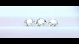 D VVS-VS Top Melee Lab Grown Diamonds 0.8mm ~ 4mm HPHT Full Cut VVS-VS Loose Diamond Wholesale