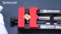 MECHANIC ORI Mini Motherboard PCB Fixture for Board High Temperature Repair Holder Remove Glue BGA Soldering Jigs Tools