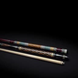 TY Carom Stick Typhoon Professional Carom Billiard Cue Korean 3 Cushion Cue Carom Cue Taper 12.2mm Tip 142CM Billiards Libre Cue