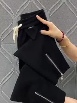 Spring autumn Harem Pants Women Sweatpant Pants for Women Loose Pants Women Trousers Jogging Pants