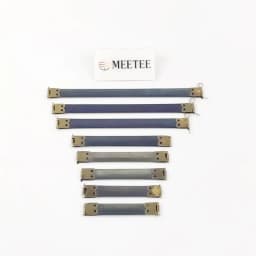 10Pcs 8.5-20cm Metal Internal Purse Frame Flex Bracket Kiss Clasp Lock Bag Closure for Sewing Handbag Craft Accessories