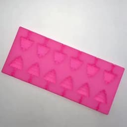 Silicone World Silicone Lollipop Molds Chocolate and Candy Molds Cake Mold Variety Shapes Cake Decorating Form Silicone Bakeware