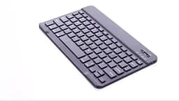 With Pencil Holder For Redmi Pad 2 9.7 Case with Keyboard Detachable Wireless Keyboard Tablet Cover Redmi Pad 2 SE 9.7 Funda