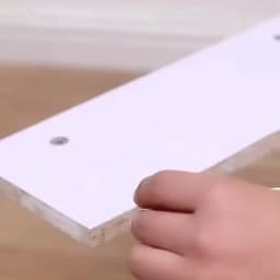 1PC 5m/196.85in Self-adhesive Cabinet Edge Strip,U-shaped Edge Banding,PVC Border Decoration,wardrobe and Desktop Edge Protector