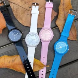 UTHAI CE85 Pointer Watch Trend Simple Quartz Watch Children's Waterproof Quartz Electronic Watch Student