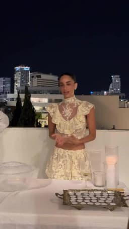 Tokyo Two Piece High Neck Floral Lace Maxi Dress Elegant Sheer Mesh Crop Top Skirt Set For Wedding Reception Cocktail Party 2026