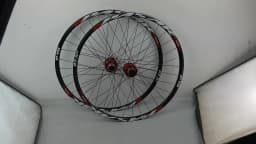 Pasak Mtb Rear Wheel 29 27.5 26 Cassette HG/XD/MS 12S Flywheel Disc Brake 6 Bolts 32 Holes Sealed Bearing Mountain Bicycle Wheel
