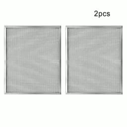2PCS Range Hood Aluminum Filter For Robinhood 288X362mm For P/N 103793 Home Kitchen Appliance Replacement Accessories