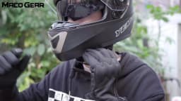 Winter Motorcycle Gloves Thermal Touch Screen Windproof Anti-skid Protective Gear for Sport Motorbike Cycling Riding Skiing Bike