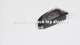 5PCS XHORSE XEB520EN Second Generation B5 Key with XT57 Super Chip 3 Buttons