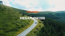 WOLFBOX MF200 Electric Air Duster Air Blower-320g Wind Pressure, Rechargeable 3-Gear Brushless Motor for Car/PC/Home/Outdoor