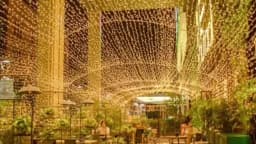 3M 6M 10M LED String Lights 3*AA Battery Operated Waterproof Fairy LED Christmas Lights For Holiday Party Wedding Decoration