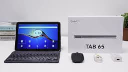 [Shipping From Poland] Tablet Cubot TAB 65 Android 15 6200mAh 10.1-Inch HD+ 90Hz 12GB (4+8) RAM 128GB ROM 13MP Octa-Core OTG
