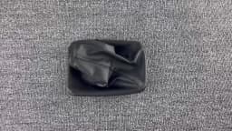 Gear Shift Knob Lever Shifter Gaiter Boot Collar Handbrake Dust Cover Case For OPEL CORSA C 01-06 TIGRA B 04-12 COMBO C 01-11