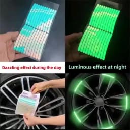 2or4 PCS /Set  ABS Plastic Disc Brake Caliper Cover Car Styling With  Sport/// Sticker For BMW FOR BENZ For AUDI All Car Models