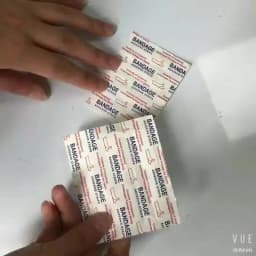 For Wound Care Braces Supports Strap Zipper Wound Closure Patches Breathable Seamless Elastic Zip Sutures Bandages