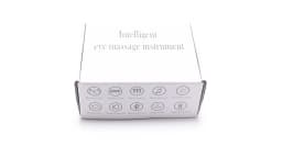 Smart Foldable Eye Massager Rechargeable Bluetooth Eye Care Mask Vibration Massage Relieve Eye Fatigue Portable Relax Device