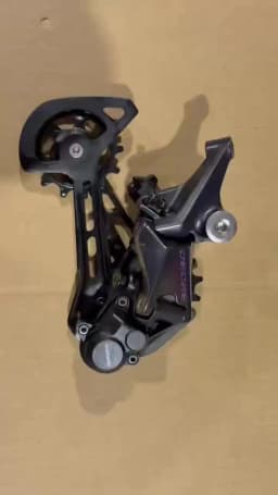 Shimano DEORE M6100 Series RD-M6100 RD-M6200 SGS 12 Speed Rear Derailleur Aluminum For Mountain Bike Riding Parts Original