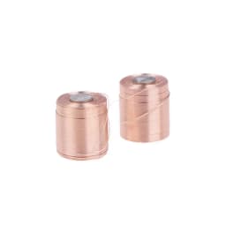 1PC Pure Copper Magnetic Levitation Coil 9*10MM Cylindrical Copper Coil Electromagnetic Accessories
