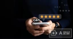 White Review Us On Google Tap Card NFC Ready To Be Activated Instantly Boost Business Reviews Google Review Tap NFC Card Tag