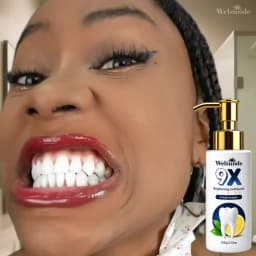1/3PCS Tooth Whitening Toothpaste, Exquisite Christmas gifts,Hydroxyapatite, Natural Herbal Ingredients, Deep Cleaning Formula, Fresh Breath, Gentle Daily Oral Care, Rich Foam Texture, Easy Dispensing Pump Design,