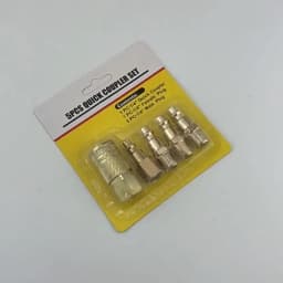 1 Set NPT Thread Pneumatic Quick Connector Rapiditie For Air Hose Fittings Coupling Compressor Accessories Release Fitting