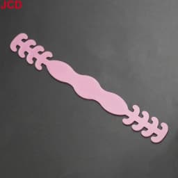 10pcs Mask Holder Adjustable Anti-slip Silicone Mask Strap Buckle Ear Grips Extension Hooks Face Mask Ear Protection Artifact