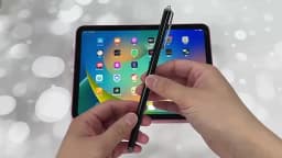 Long Stylus Pen 18.5M Capacitive Tablet Touch Screen Pencil For iPhone Samsung iPad Universal Android Phone Drawing Touch Pencil