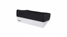 New Arrival XSS Dust Cover Dustproof Sleeve Case for Xbox Series S Game Console Host Mesh Stopper Anti-Scratch Waterproof Shell