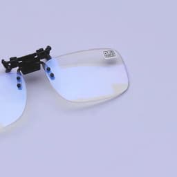Ultra-light Clip Presbyopic Glasses Reading Glasses Flip Up Down Rimless Magnifying Glasses Lens +1.0 +1.5 +2.0