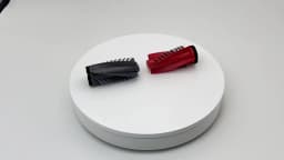 Roborock Qrevo C/C Pro/Curv/CurvC/Edge/EdgeC/S5V Compatible Main Side Brush, Mop Cloth, Dust Bag & Filter Set