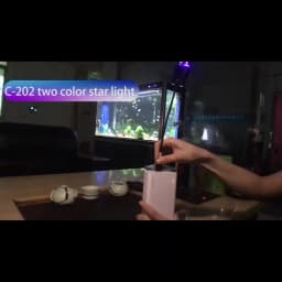 Car Roof Star Lights Interior USB Mini LED Starry Sky Projector Auto Lamp Decoration Night Galaxy Laser Home Atmosphere Lantern