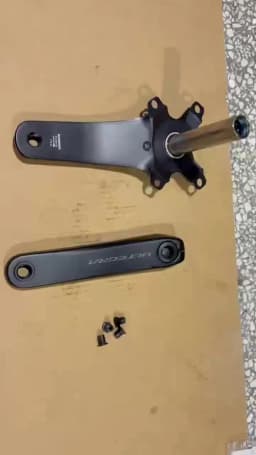 SHIMANO ULTEGRA R8000 Crankarm Left Side Or Right Side Crankarm For Road Bike 165mm 170mm 172.5mm 175mm Original Shimano