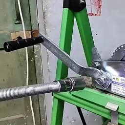 1/3pcs Flexible Shaft Drive Socket Extension Bar High Torque Ratchet Wrench Post Extension Rod 1/4 3/8 1/2 Conversion Head