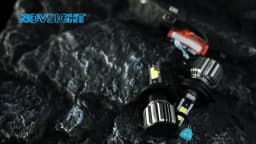 Novsight N74 H4 LED Headlight For Car H7 LED H11 9005 HB3 9006 HB4 9012 6500K 15000LM 72W 12V LED Auto Headlamp Fog Light Bulbs