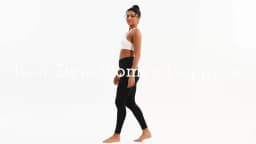 Women's Super Soft Leggings with Pockets, High Waisted Tummy Control for Yoga Workout and Casual Lounge Wear Comfort