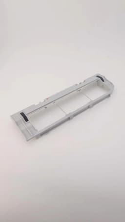 Central Roller Brush Cover For Xiaomi Roborock S5 S5 MAX S6 S6 MAXV S50 S55 Vacuum Cleaner Accessories Replacement Spare Parts