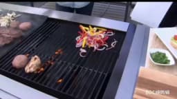 1-20PCS Non-stick BBQ Grill Mat Barbecue Outdoor Baking Mat Reusable BBQ Cooking Grilling Sheet for Party Grill Mat Kitchen Tool