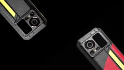 HOTWAV Hyper 7 Pro Rugged Phone 36GB 256GB MediaTek Dimensity 7050 5G 200MP Android 14 6.6 inc FHD+ 10800mAh 33W Cellphone