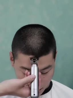 Kemei Hair Liners Clippers Men Beard Trimmer Zero Gapped T-Blade Hair Cutting Machine Cordless Professional Barber Edgers Cutter