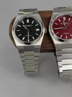 New Hot Selling Specht&Sohne Automatic Watch For Men Japan 8215 Movt Mechanical Wristwatch Rose Gold Luminous 50M Waterproof