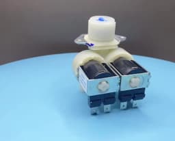 FPS180G1 Washing Machine Water Inlet Valve Inlet Switch Solenoid Valve for Little Swan for Midea Washing Machine Repair Parts