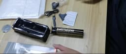 USB Men Electric Hair Clipper / LCD Display New Electric Men's Retro T9 Style Buddha Head Oil Head Scissors New Hot Sale