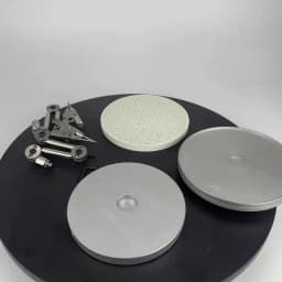 Adjustable Welding Stand with Dual Flexible Arms and Anti-Slip Base for Precision Electronics Repair, Jewelry Crafting