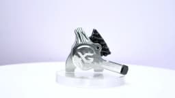 ZRACE XG Flat Mount Caliper, Road Hydraulic Brake, ICE-TECH Pads, BMX Raceing, Full CNC Lightweight