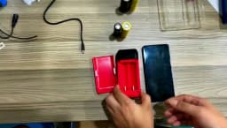 LiitoKala Lii-MP2 Dual Bay 18650/21700 Charger & QC3.0 PD3.0 Power Bank (No Battery)Input/Output Digital Display