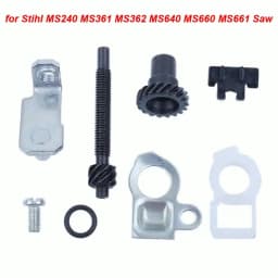 Upgrade Your Chainsaw's Performance With Chain Tensioner Adjuster Screw For Stihl M 40 MS361 MS362 MS640 MS660 MS661