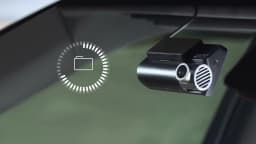 70mai 4K Dash Cam A810 Ultra HD Wide Angle View Built-in GPS ADAS 24h Parking Surveillance Support 4G LTE Remote Control
